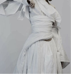 sandra-fanella:  Lara Mullen by Josh Ollins, Vogue UK April 2012