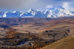 sublim-ature:  Altai Mountains, RussiaEd Gordeev  I could live