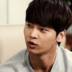 pppinky:  HOTEL KING ep.11 Cha Hakyeon as Noah 