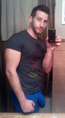 OMG WOOF!
