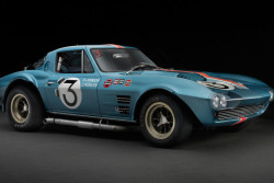 itsbrucemclaren:   1963 Chevrolet Type: Corvette Grand Sport