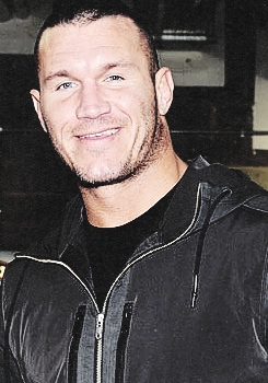 randal-keith-orton:   Randy Orton grants wishes for WWE Circle