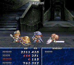 The PSX remake of Tales Of Phantasia was released almost immediately