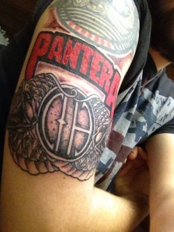 PanterA ink