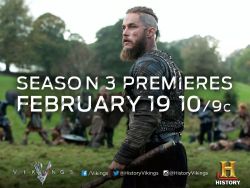 chainfour:  vikings-shieldmaiden:  Warriors! Get ready to raid