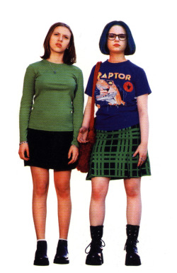 bohemea:  Ghost World