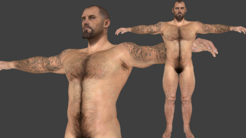 galian-beast:  Right. Several people were asking what models I had available recently, and since I should be taking commission requests soon (once I find out how to set a commission page in here, lol) Â I figured Iâ€™d drop some images of the models I