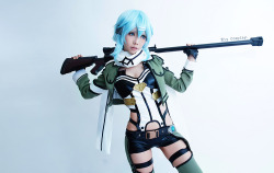 cosplaycarnival:  Taiwanese Cosplayer Ely World Cosplay | Facebook