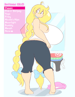 theycallhimcake:  DLC Cassie Clothes Pack, available today…