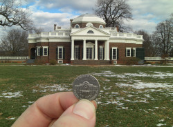 polworld: Monticello was the primary plantation of Thomas