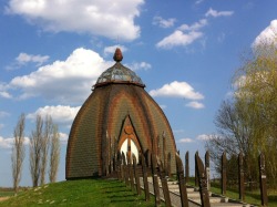 kyotocat:  The Ã“pusztaszer National Heritage Park, Hungary   because Hungary is awesome