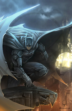 batman-feeeva:  Check out all the other Batman Fan Art @ Batman