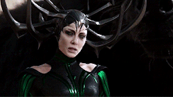 hela:I’m not a queen or a monster. I’m the Goddess of Death.