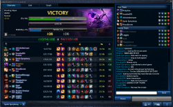 nothing is better then a 43 min. ARAM game