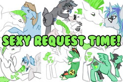 askradioactivedecay:  Sexy Request Time! Requirements You must