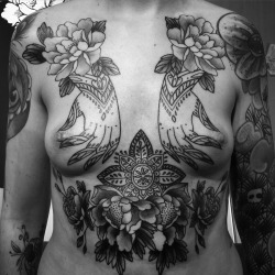 ticopolotatuado:  tattoo-by-dodie:  Tattoo done at Le Mondial