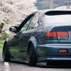 radracerblog:Honda Civic SIR