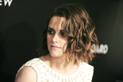 Kristen Stewart at the National Board of Review Gala, NYC, jan.