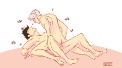 diydrarry:  Nothing like a little early morning smut to help