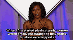 upworthy:  On Tuesday, Dec. 15, 2015, Serena Williams gave one