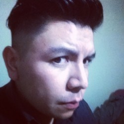 Nuevo look #rockabilly #undercut #selfie #me