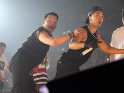 allthingstaeyang:  140914 YG Family Power Tour in Singapore Day