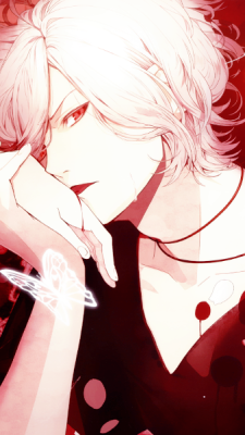 kirisakicarnival: ｢Anon & honey-primrose Requested - Sakamaki