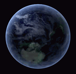 usagov:  Image description: This is an animation of the Aurora