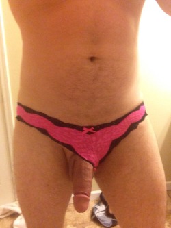 friendofpanties: Hope you like Thanks for the submission, sissythongs! 