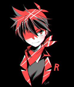 kipam: [ Red ]  R 