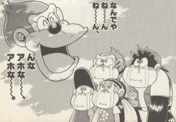 suppermariobroth:The remaining members of the DK Crew mourn Lanky