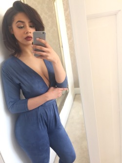 aaliyahroyle:  Jumpsuit by - teayou​Shop - Tea-You.com