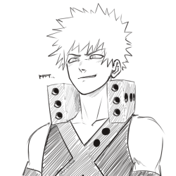 kawaiikrisschan:  New 166 chapter was awesome, and Kacchan oHMYGOD