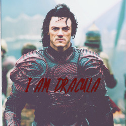 mirxna:  I AM DRACULA; » a fanmix for the son of the dragon