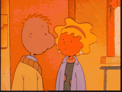 cheesewhizexpress:  Awkward, we almost kissed… 
