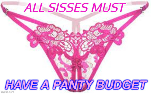 Sissy Natalie's Blog - Sissy Caption QUEEN of America. 18+ only