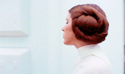 thestarwarsdaily:  I would trust her with my life. 