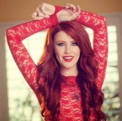 mayoneto:  Elle Alexandra!!!Redheads!!!Reblog this postShare