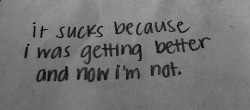 m3ntally-dead:  asylumss:  THIS.   Depression does that to people.