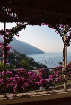 allthingseurope:  Positano, Italy (by Mark A.) 