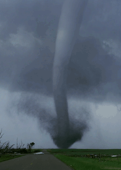 elgenmeme:  Un Tornado se trata del fenómeno atmosférico ciclónico