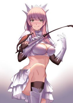 フェイト・シリーズ、fate/grand order、medb (fate/grand