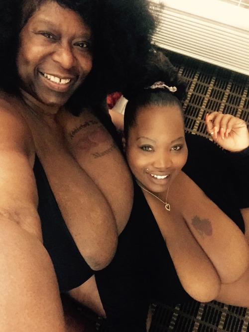 massiveboobmomanddaughter:  Like Mother; Like Daughter! My Daughter and I haveâ€¦ the BIGGEST MOST MASSIVE SET OF (Tag Team)TITS ON EARTH! None BIGGER! None Better for the ULTIMATE MASSIVE BREAST FEST FANTASY & FETISH! ~BIG BUSTY VANESSA & DOWNTOW