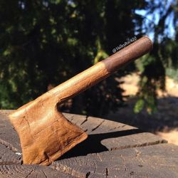 weedporndaily:  Axe Blunt Pipe by valleyrec420