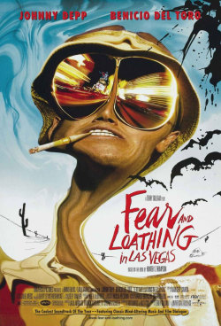 15 YEARS AGO TODAY |5/22/98| The movie, Fear and Loathing in