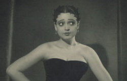 bestblackgirlsxxx:  termanal-velocity:  thesoftghetto:We’ve all heard of Betty Boop. But how many of you knew that she was based off of a BLACK woman.Yes Betty Boop was based off of Ms.Esther Jones known by her stage name “Baby Esther”. She was