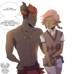 xnirox: Did someone say trial captain shipping? Oh, and Ilima