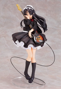 animefiginfo:  Max Factory released the Akiyama Mio ( 秋山