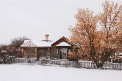 an-adventurers:  Nevada City, Montana 