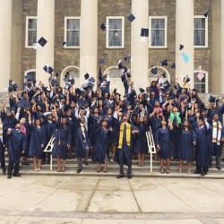 cherocdiams:  The Pennsylvania State University, class of 2015!